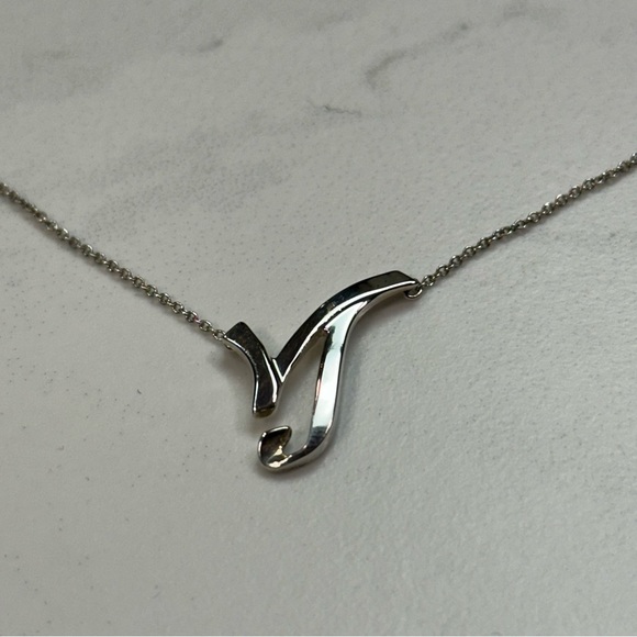 Tiffany & Co. Jewelry - Tiffany & Co x Paloma Picasso Capricorn Necklace Pendant Combo